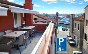 Casa lagunare haus Chioggia